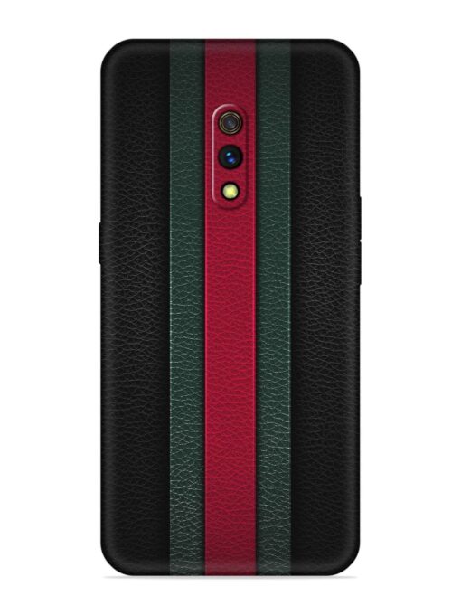 Mian Art Embossed Soft Silicone Case for Realme X Zapvi