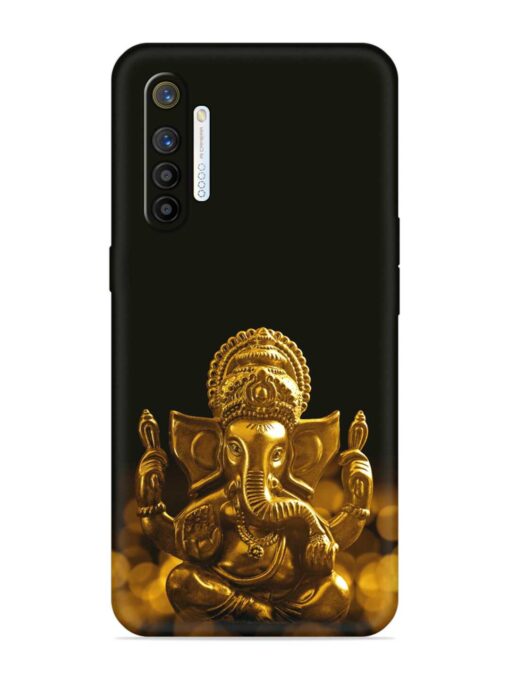 Lord Ganesha Indian Festival Embossed Soft Silicone Case for Realme X2