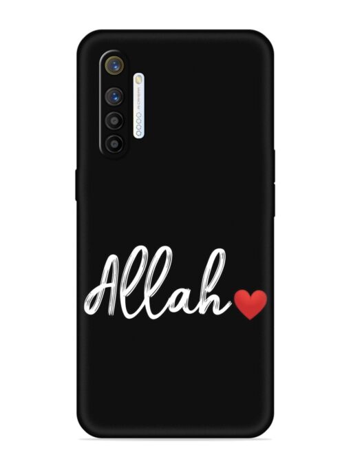 Allah Embossed Soft Silicone Case for Realme X2