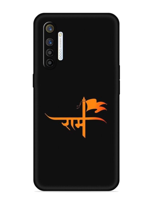 Ram Typo Embossed Soft Silicone Case for Realme X2