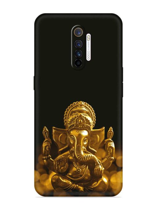 Lord Ganesha Indian Festival Embossed Soft Silicone Case for Realme X2 Pro