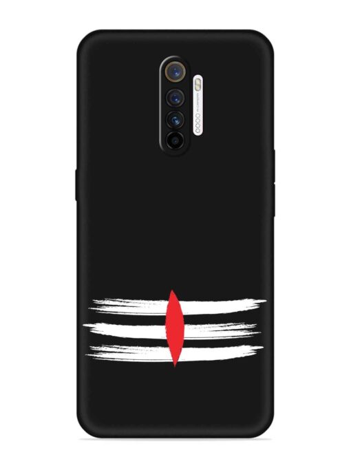 Mahadev Tilak Vector Embossed Soft Silicone Case for Realme X2 Pro Zapvi