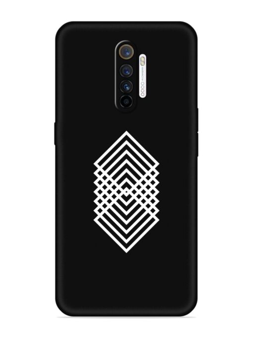 Faay Art Embossed Soft Silicone Case for Realme X2 Pro Zapvi