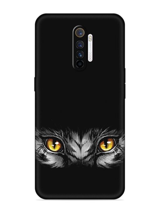 Scary Eye Embossed Soft Silicone Case for Realme X2 Pro Zapvi