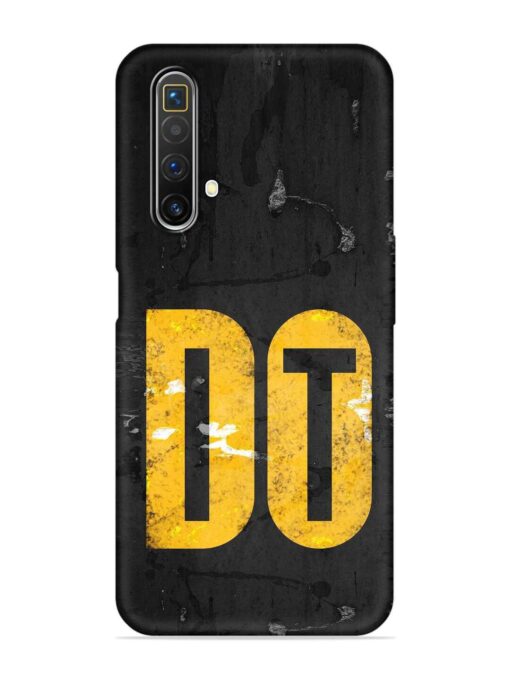 Do It Embossed Soft Silicone Case for Realme X3 Zapvi