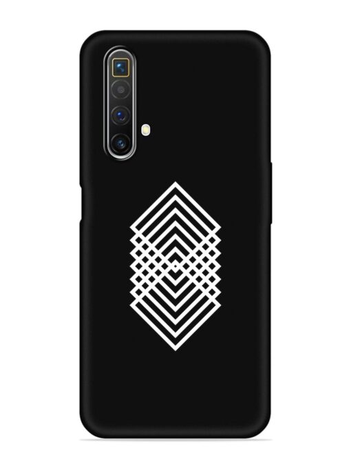 Faay Art Embossed Soft Silicone Case for Realme X3 Zapvi