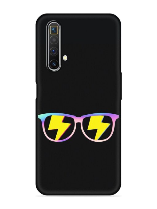 Enjoying Things Embossed Soft Silicone Case for Realme X3 Zapvi