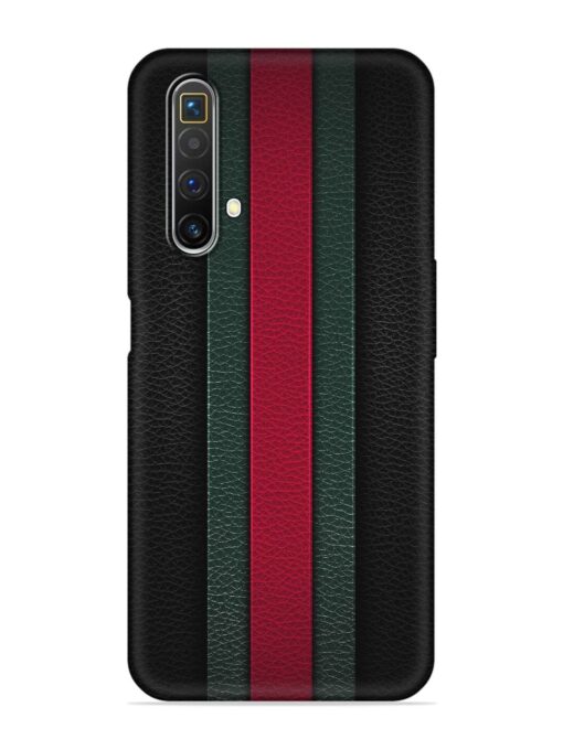 Mian Art Embossed Soft Silicone Case for Realme X3 Zapvi