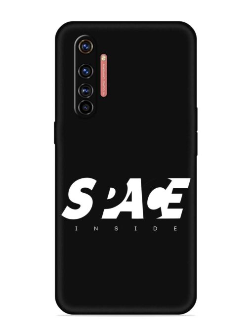 Space Typography Art Embossed Soft Silicone Case for Realme X50 Pro Zapvi