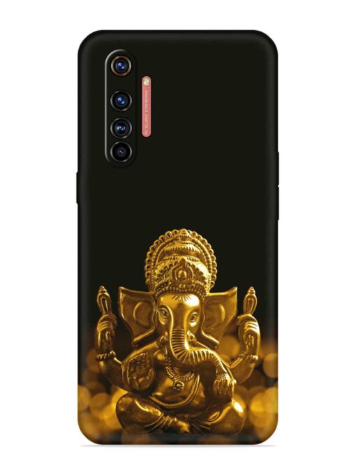 Lord Ganesha Indian Festival Embossed Soft Silicone Case for Realme X50 Pro Zapvi