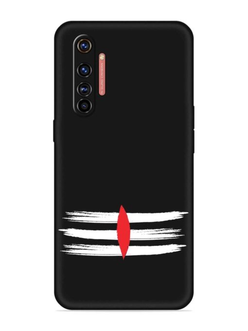 Mahadev Tilak Vector Embossed Soft Silicone Case for Realme X50 Pro Zapvi