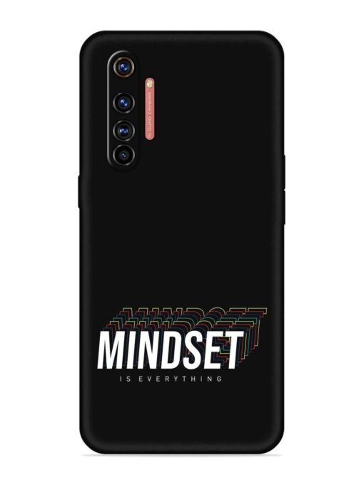 Mindset Everything Slogan Embossed Soft Silicone Case for Realme X50 Pro