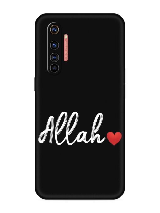 Allah Embossed Soft Silicone Case for Realme X50 Pro