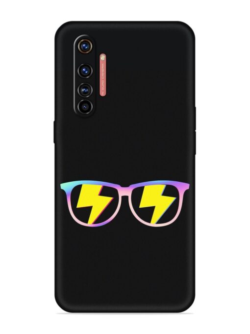 Enjoying Things Embossed Soft Silicone Case for Realme X50 Pro Zapvi