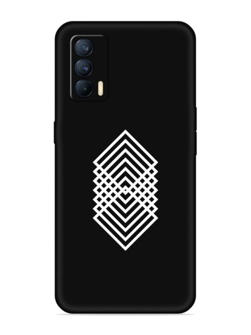 Faay Art Embossed Soft Silicone Case for Realme X7 (5G) Zapvi