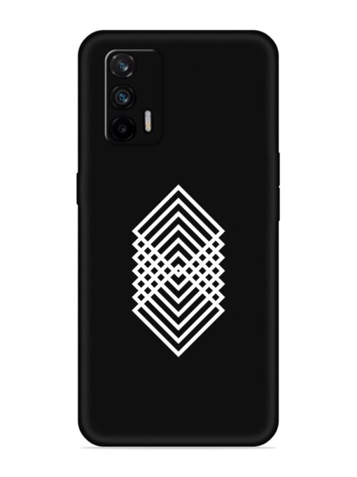 Faay Art Embossed Soft Silicone Case for Realme X7 Max (5G)