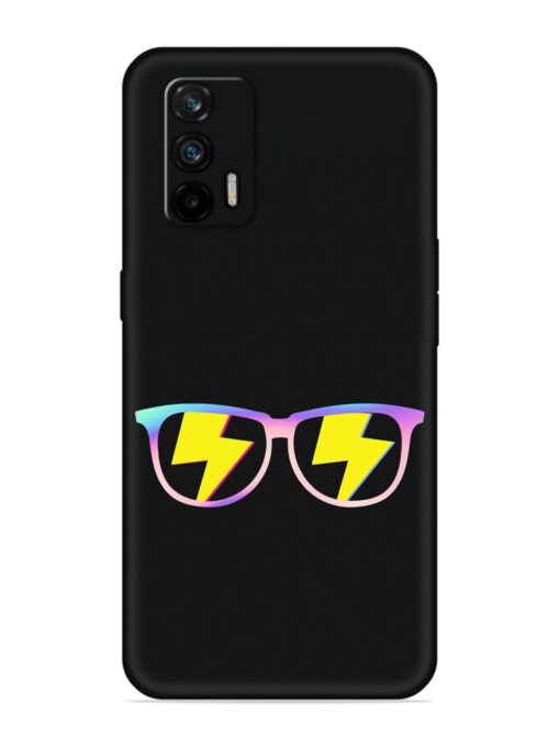 Enjoying Things Embossed Soft Silicone Case for Realme X7 Max (5G)