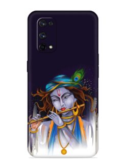 Easy Edit Vector Embossed Soft Silicone Case for Realme X7 Pro (5G)