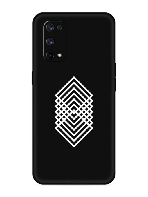 Faay Art Embossed Soft Silicone Case for Realme X7 Pro (5G) Zapvi