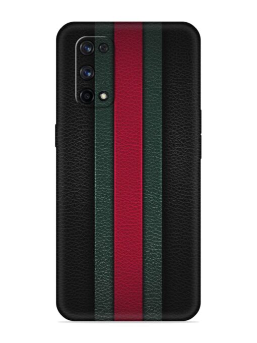 Mian Art Embossed Soft Silicone Case for Realme X7 Pro (5G) Zapvi