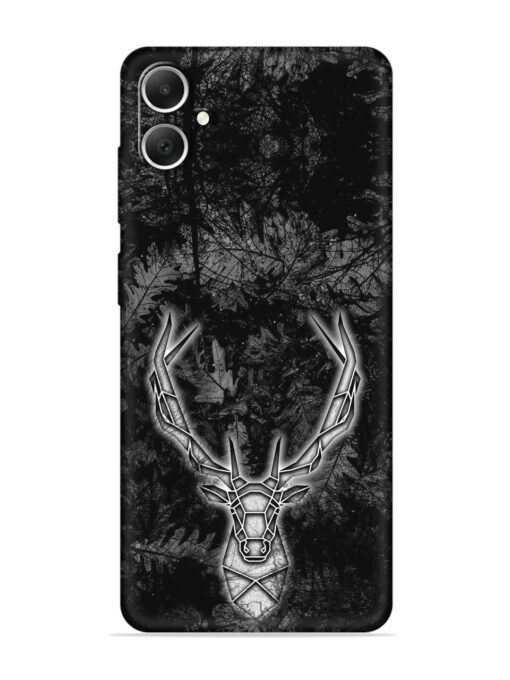 Ancient Deer Embossed Soft Silicone Case for Samsung Galaxy A05 Zapvi