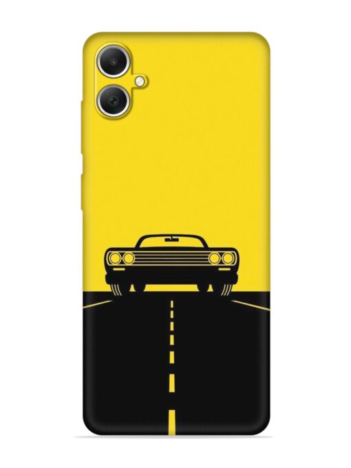 Classic Car Embossed Soft Silicone Case for Samsung Galaxy A05 Zapvi