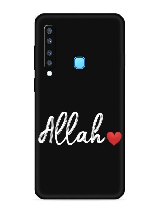 Allah Embossed Soft Silicone Case for Samsung Galaxy A9 (2018)