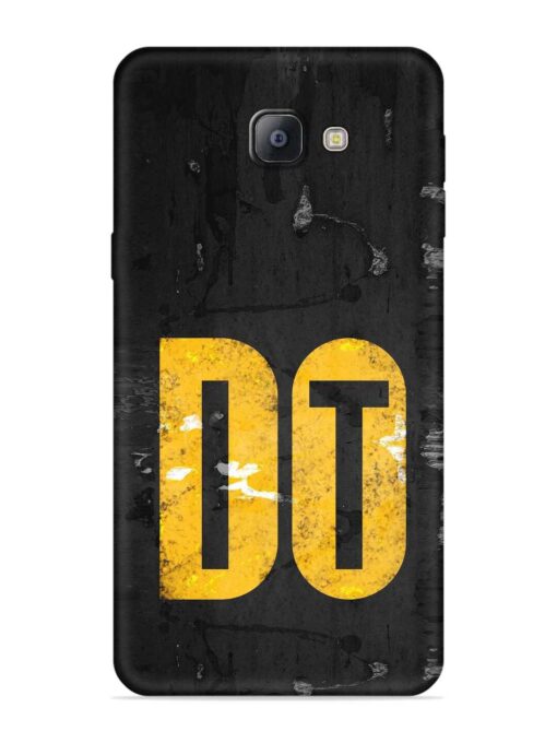 Do It Embossed Soft Silicone Case for Samsung Galaxy A9 Pro