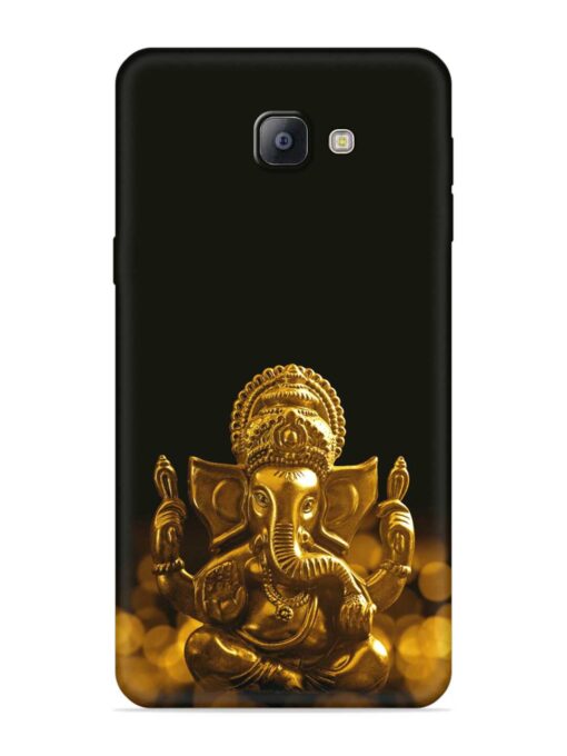 Lord Ganesha Indian Festival Embossed Soft Silicone Case for Samsung Galaxy A9 Pro