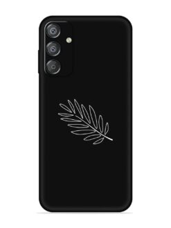 Flag Debate Embossed Soft Silicone Case for Samsung Galaxy F15 (5G)