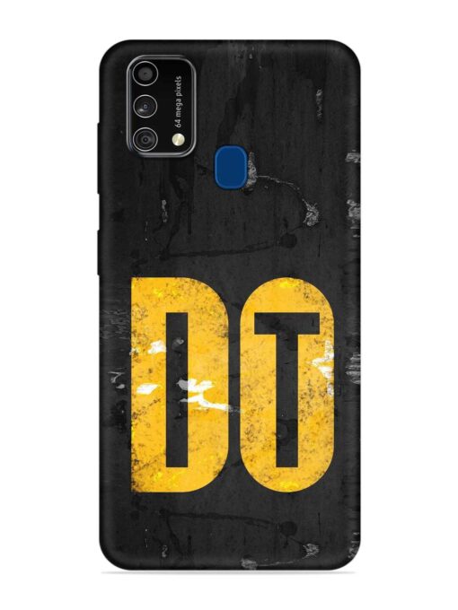 Do It Embossed Soft Silicone Case for Samsung Galaxy F41 Zapvi