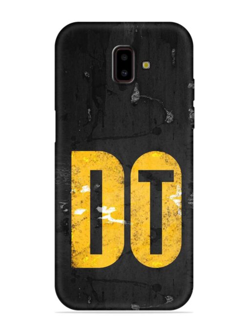 Do It Embossed Soft Silicone Case for Samsung Galaxy J6 Prime Zapvi