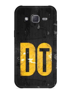 Do It Embossed Soft Silicone Case for Samsung Galaxy J7 (2015)