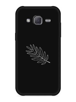 Flag Debate Embossed Soft Silicone Case for Samsung Galaxy J7 (2015)