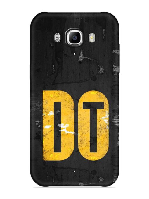 Do It Embossed Soft Silicone Case for Samsung Galaxy J7 (2016)