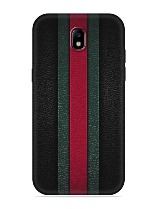 Mian Art Embossed Soft Silicone Case for Samsung Galaxy J7 (2017)