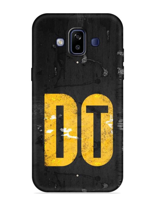 Do It Embossed Soft Silicone Case for Samsung Galaxy J7 Duo Zapvi