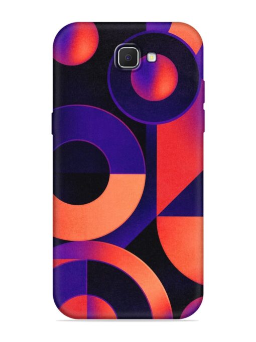 Bauhaus Embossed Soft Silicone Case for Samsung Galaxy J7 Prime Zapvi