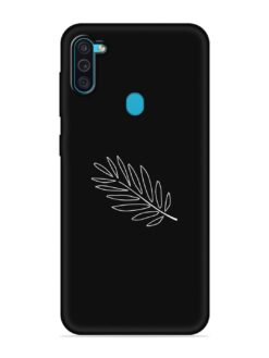 Flag Debate Embossed Soft Silicone Case for Samsung Galaxy M11