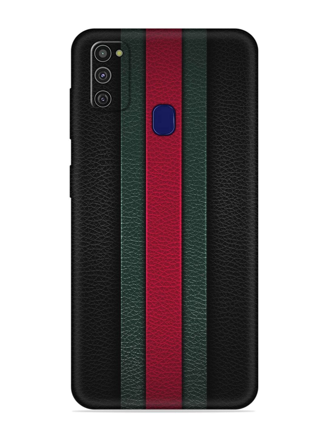 Buy Mian Art Embossed Soft Silicone Case for Samsung Galaxy M21