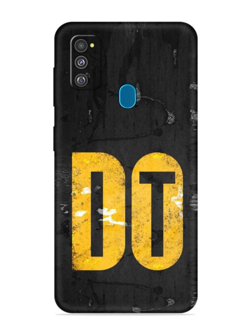 Do It Embossed Soft Silicone Case for Samsung Galaxy M30S Zapvi