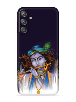 Easy Edit Vector Embossed Soft Silicone Case for Samsung Galaxy M35 (5G)