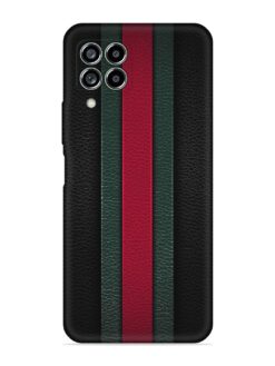 Mian Art Embossed Soft Silicone Case for Samsung Galaxy M53 (5G)