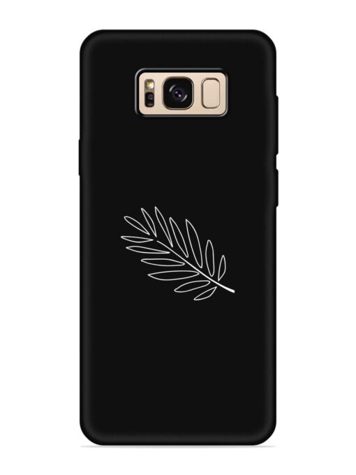 Flag Debate Embossed Soft Silicone Case for Samsung Galaxy S8 Zapvi