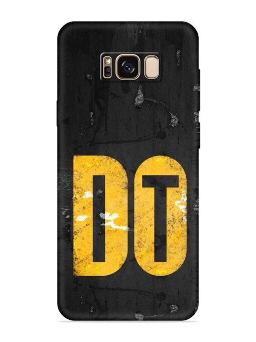 Do It Embossed Soft Silicone Case for Samsung Galaxy S8 Plus Zapvi