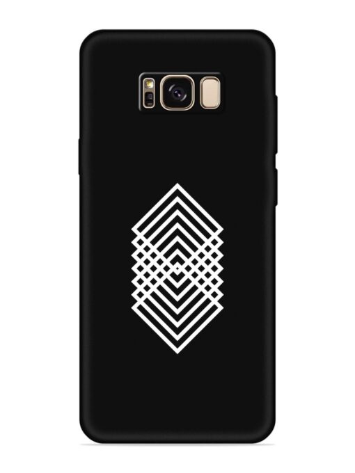 Faay Art Embossed Soft Silicone Case for Samsung Galaxy S8 Plus Zapvi