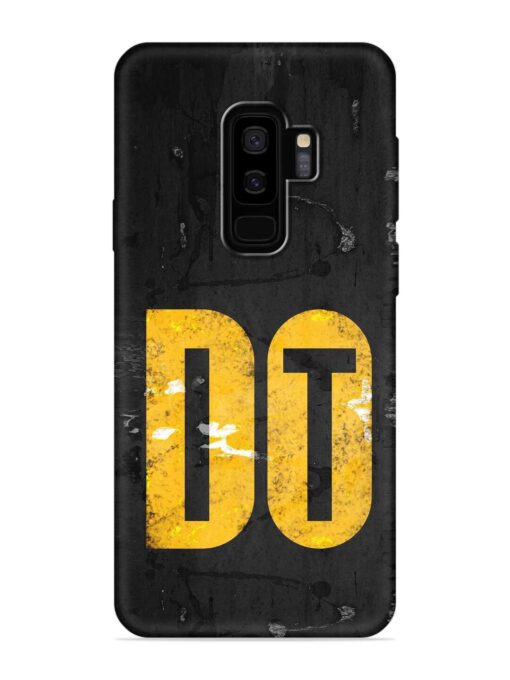 Do It Embossed Soft Silicone Case for Samsung Galaxy S9 Plus Zapvi