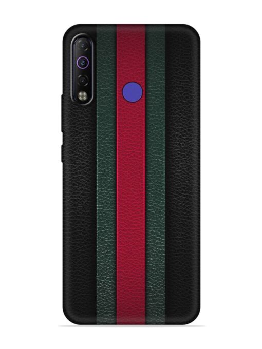 Mian Art Embossed Soft Silicone Case for Tecno Camon 12 Air Zapvi