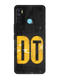 Do It Embossed Soft Silicone Case for Tecno Camon 15 Air