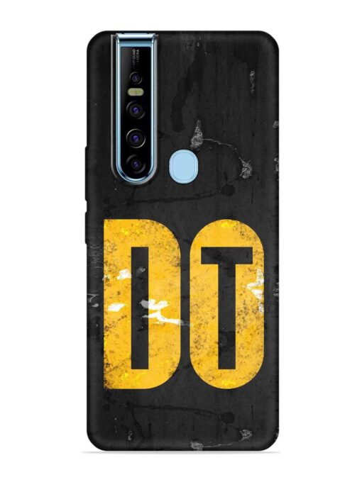 Do It Embossed Soft Silicone Case for Tecno Camon 15 Pro Zapvi